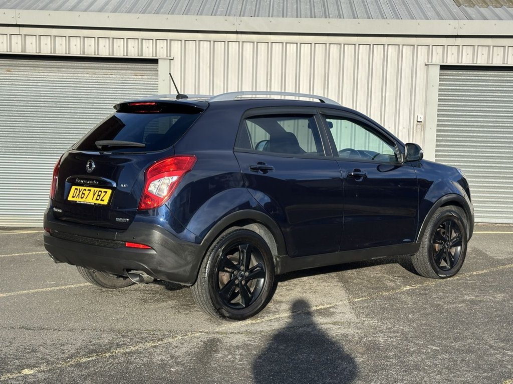 Used Ssangyong Korando 2017 for sale - 76840956: Photo 5