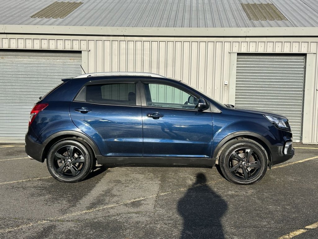 Used Ssangyong Korando 2017 for sale - 76840956: Photo 6