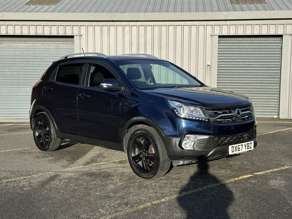 Used Ssangyong Korando 2017 for sale - 76840956: Photo 7