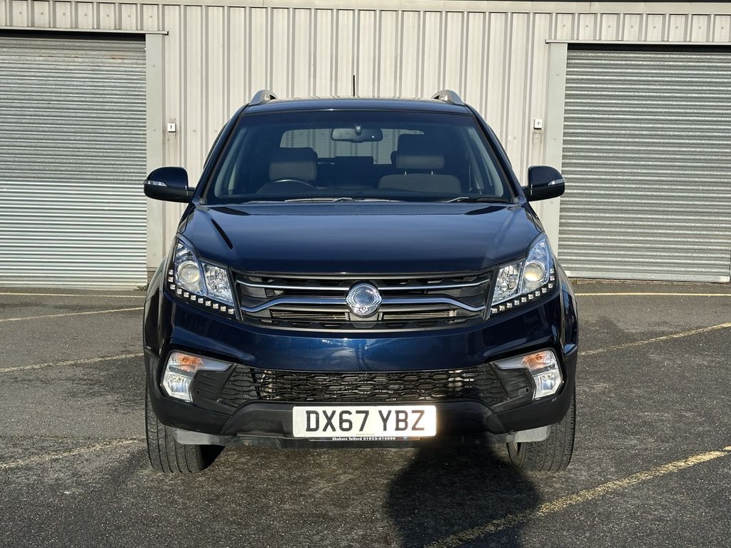 Used Ssangyong Korando 2017 for sale - 76840956: Photo 8