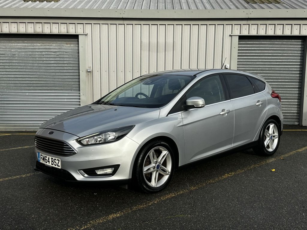 Used Ford Focus 2015 for sale - 76454015: Photo 1