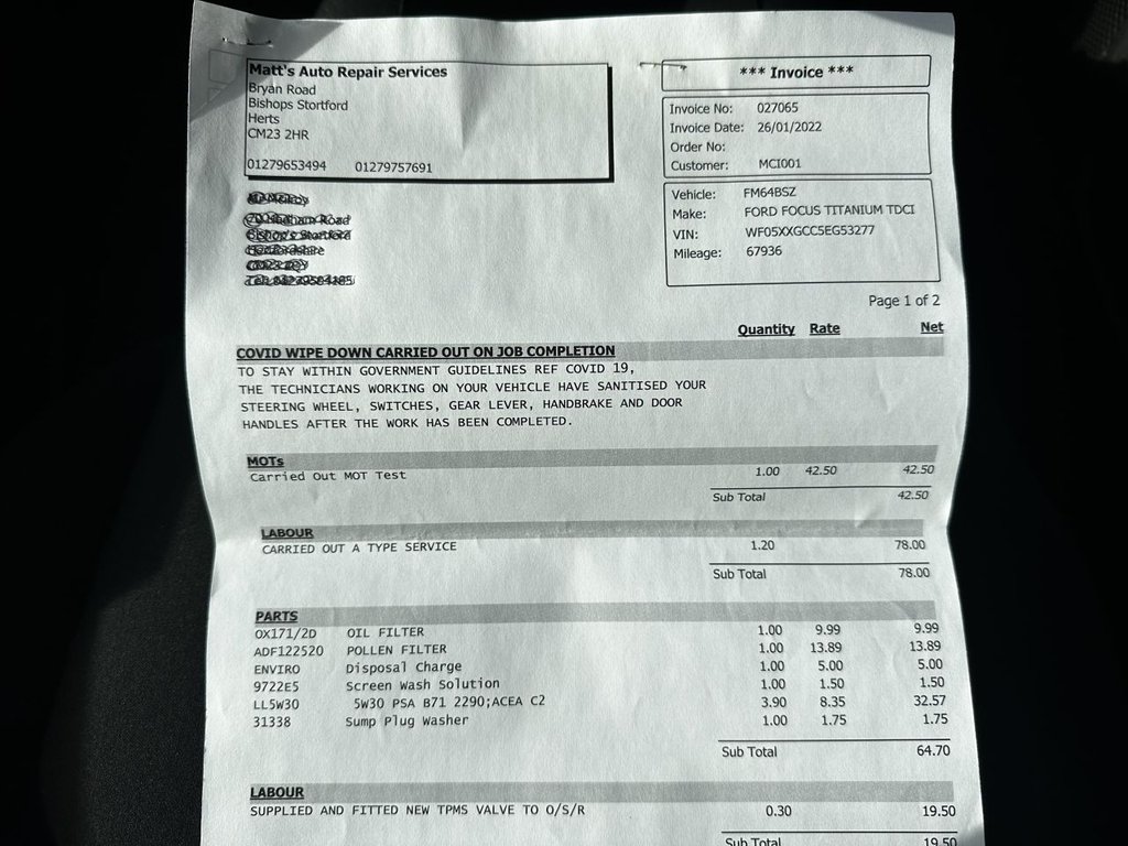 Used Ford Focus 2015 for sale - 76454015: Photo 25