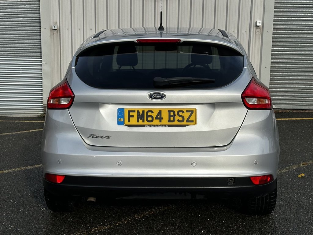 Used Ford Focus 2015 for sale - 76454015: Photo 4