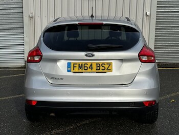 Used Ford Focus 2015 for sale - 76454015: Photo