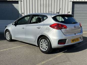 Used Kia Ceed 2018 for sale - 74194401: Photo