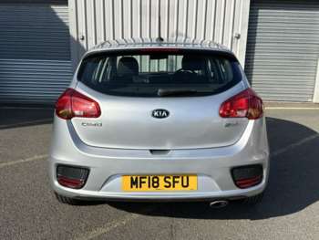 Used Kia Ceed 2018 for sale - 74194401: Photo
