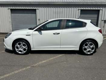 Used Alfa Romeo Giulietta 2016 for sale - 74930519: Photo