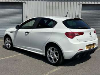 Used Alfa Romeo Giulietta 2016 for sale - 74930519: Photo
