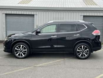 Used Nissan X-Trail 2015 for sale - 75253467: Photo