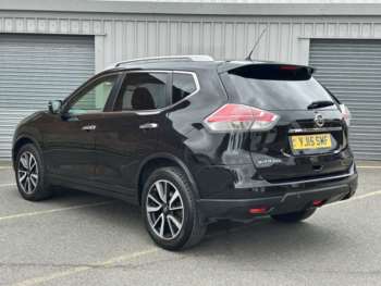 Used Nissan X-Trail 2015 for sale - 75253467: Photo