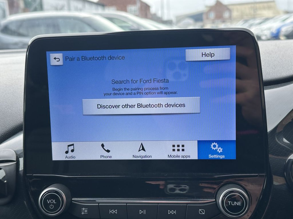 Used Ford Fiesta 2019 for sale - 78082234: Photo 20