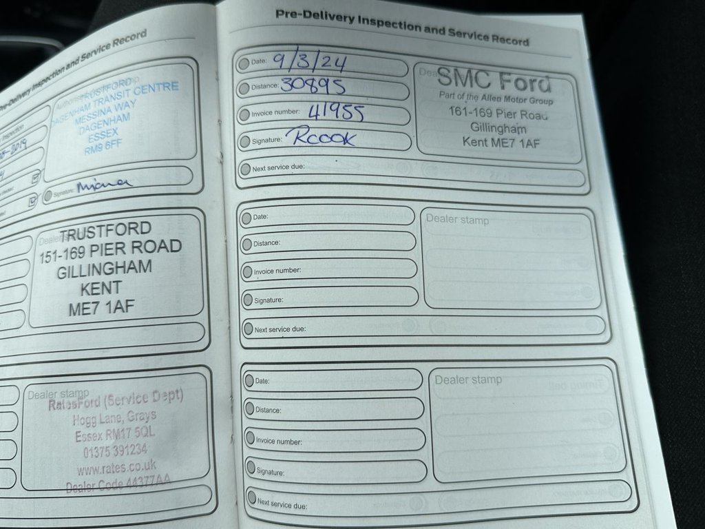 Used Ford Fiesta 2019 for sale - 78082234: Photo 25