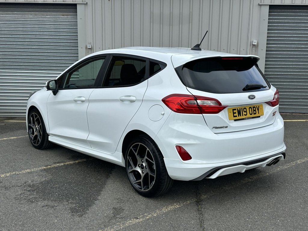 Used Ford Fiesta 2019 for sale - 78082234: Photo 3