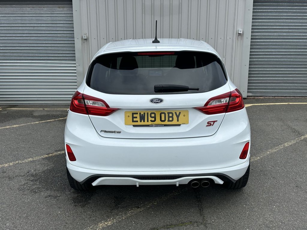 Used Ford Fiesta 2019 for sale - 78082234: Photo 4
