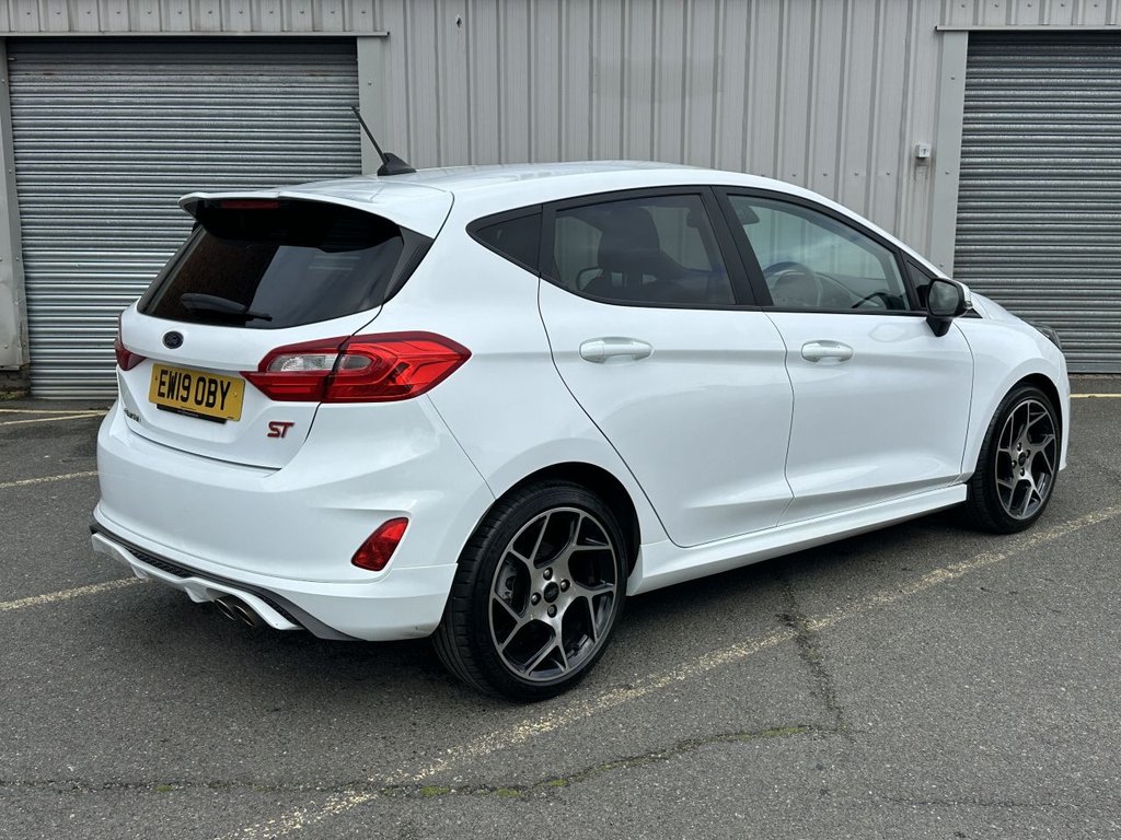 Used Ford Fiesta 2019 for sale - 78082234: Photo 5