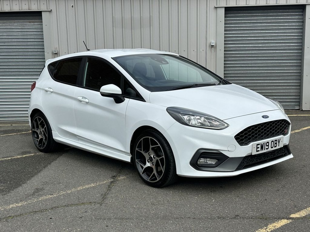 Used Ford Fiesta 2019 for sale - 78082234: Photo 7