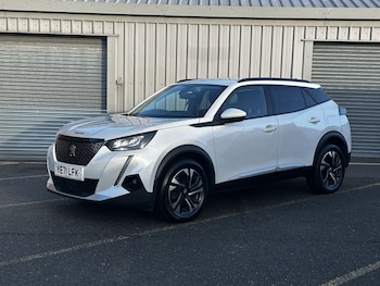 Peugeot 2008 feature image
