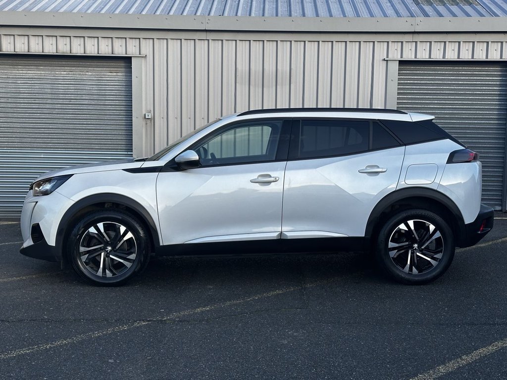 Used Peugeot 2008 2021 for sale - 76900373: Photo 2