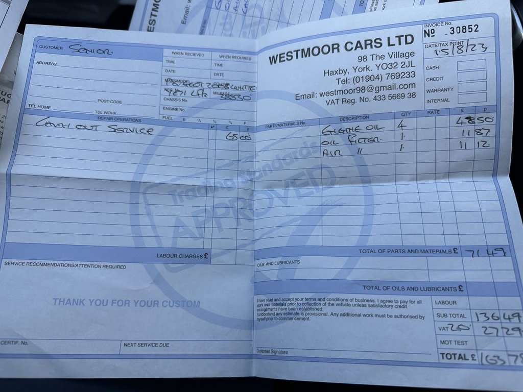 Used Peugeot 2008 2021 for sale - 76900373: Photo 26