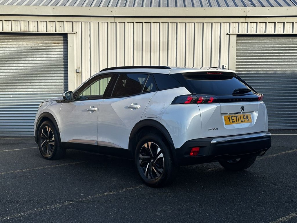 Used Peugeot 2008 2021 for sale - 76900373: Photo 3