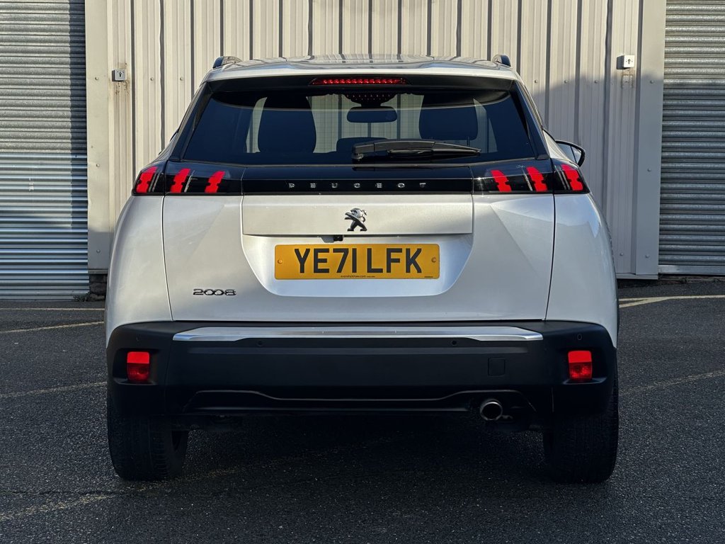 Used Peugeot 2008 2021 for sale - 76900373: Photo 4