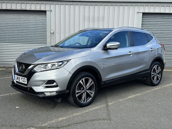 Nissan Qashqai feature image