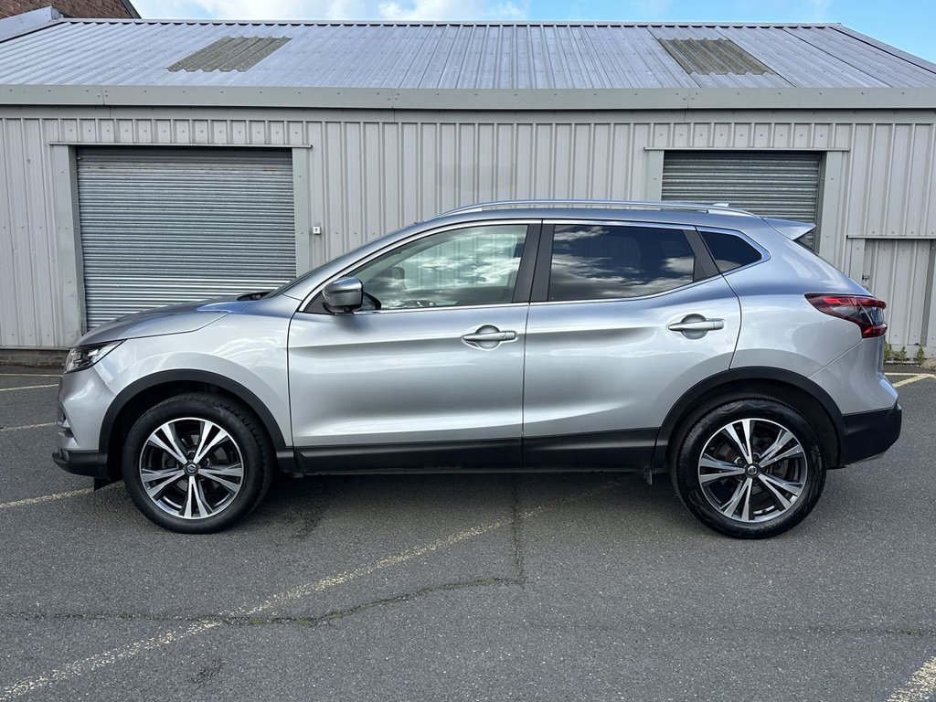 Used Nissan Qashqai 2018 for sale - 78029988: Photo 2