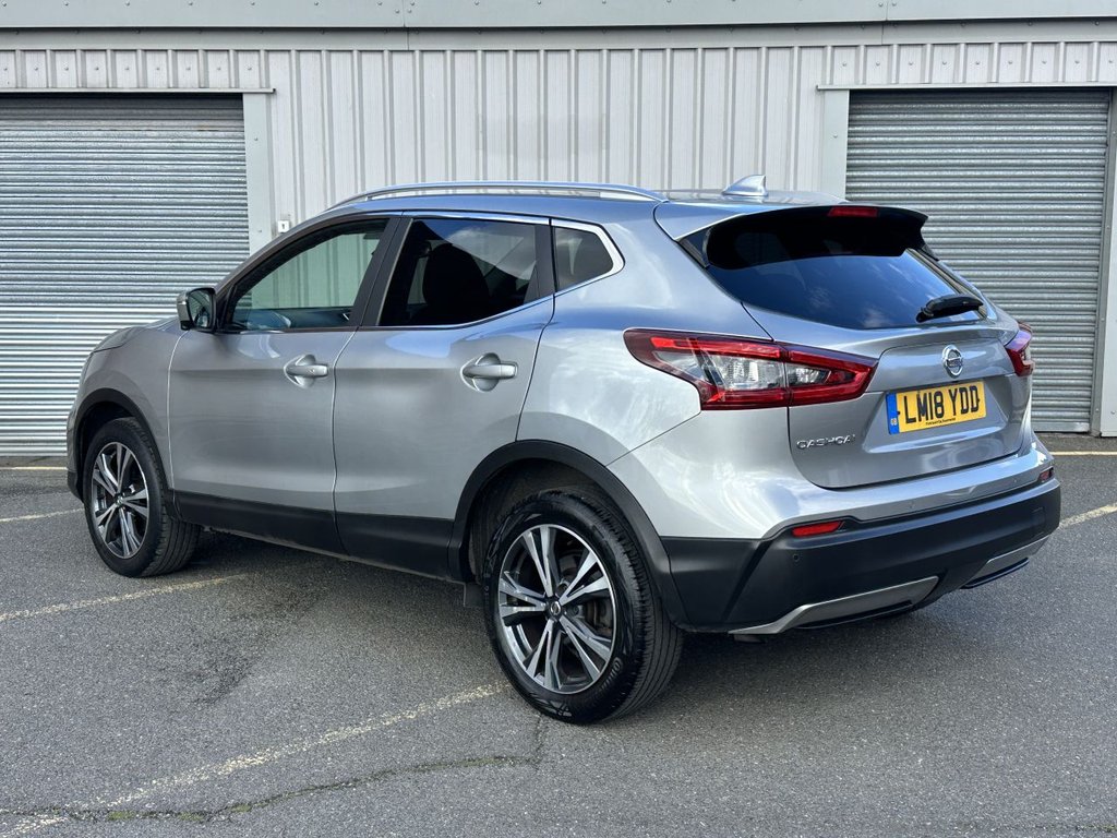 Used Nissan Qashqai 2018 for sale - 78029988: Photo 3