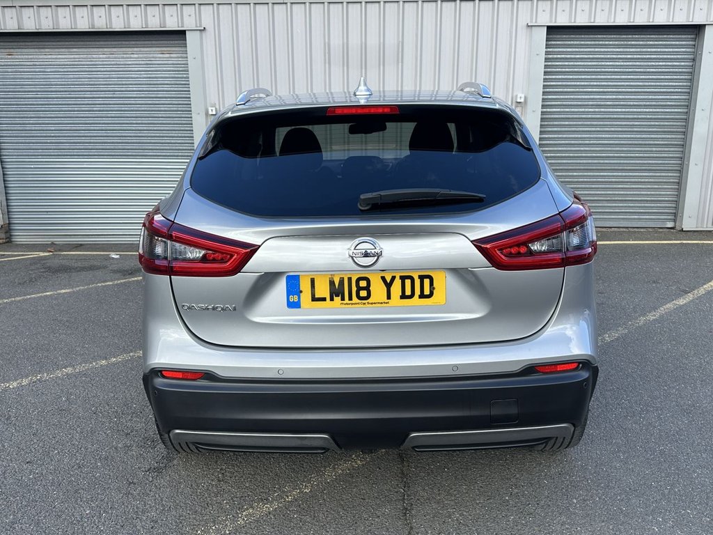 Used Nissan Qashqai 2018 for sale - 78029988: Photo 4