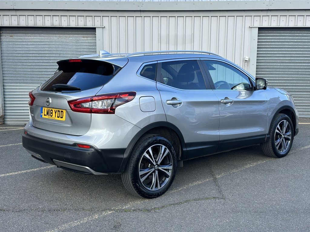 Used Nissan Qashqai 2018 for sale - 78029988: Photo 5
