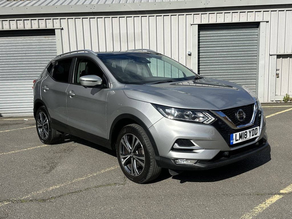Used Nissan Qashqai 2018 for sale - 78029988: Photo 7