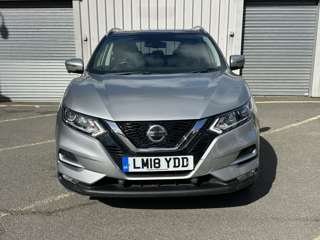 Used Nissan Qashqai 2018 for sale - 78029988: Photo 8