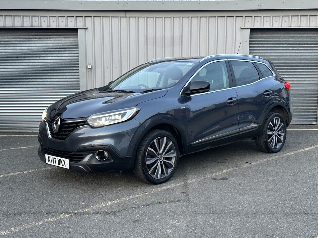 Used Renault Kadjar 2017 for sale - 76923152: Photo 1