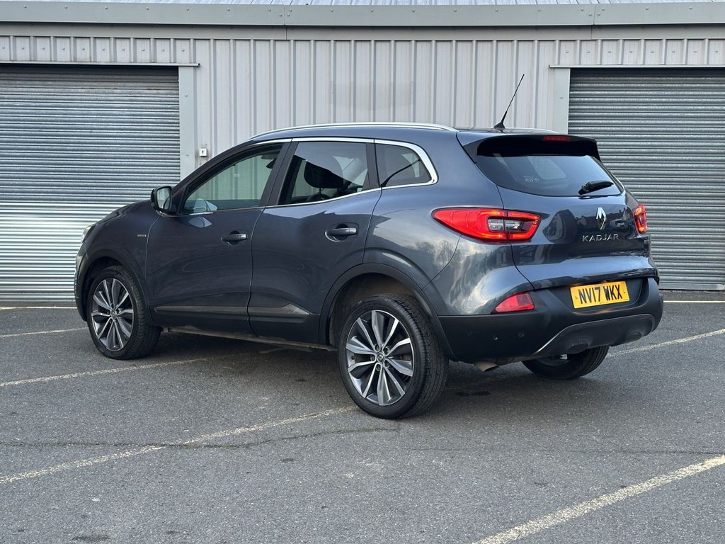 Used Renault Kadjar 2017 for sale - 76923152: Photo 3