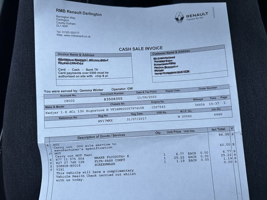 Used Renault Kadjar 2017 for sale - 76923152: Photo 31