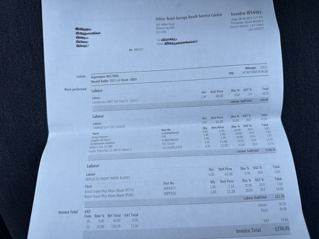 Used Renault Kadjar 2017 for sale - 76923152: Photo 32