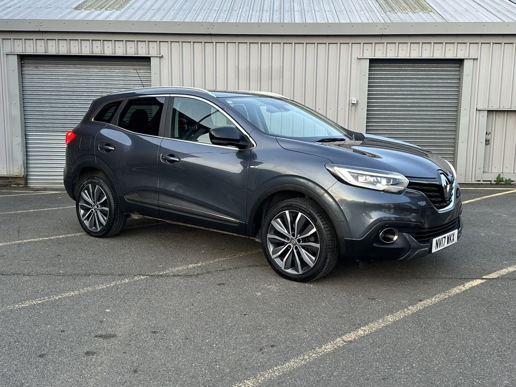 Used Renault Kadjar 2017 for sale - 76923152: Photo 7