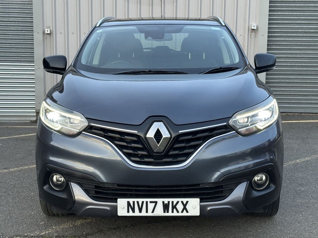 Used Renault Kadjar 2017 for sale - 76923152: Photo 8