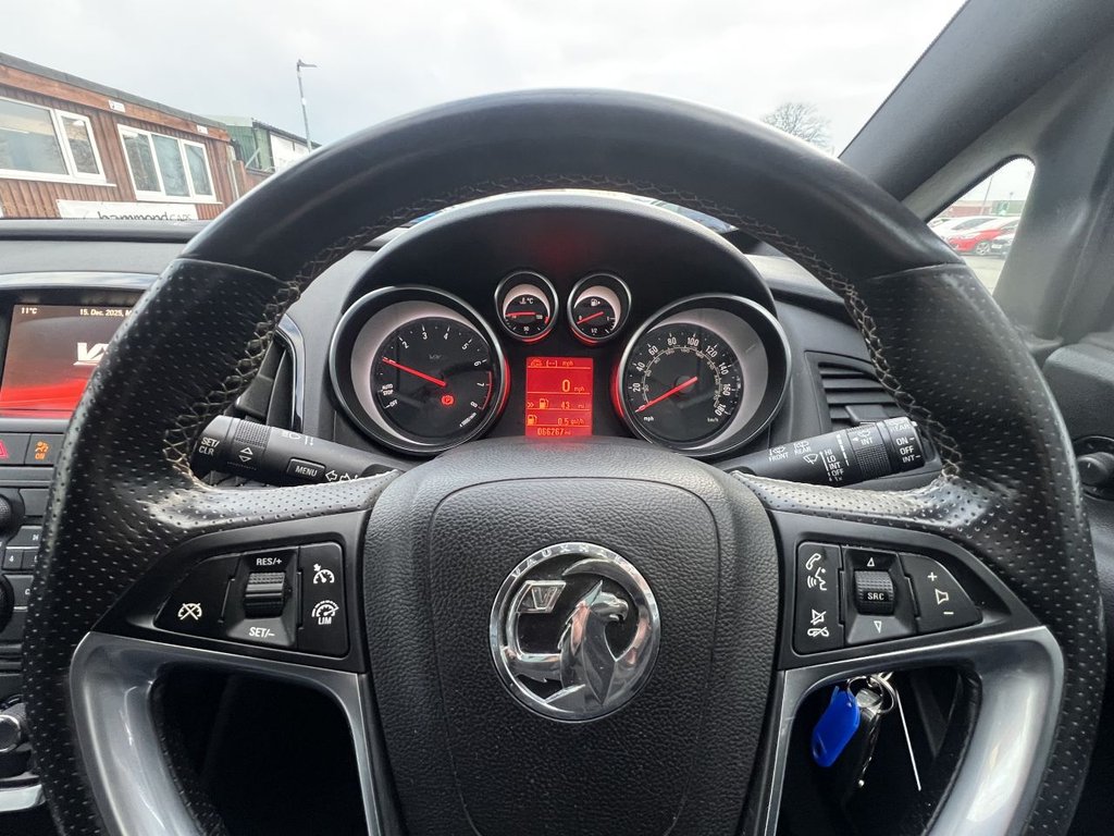 Used Vauxhall Astra GTC 2018 for sale - 76950323: Photo 11