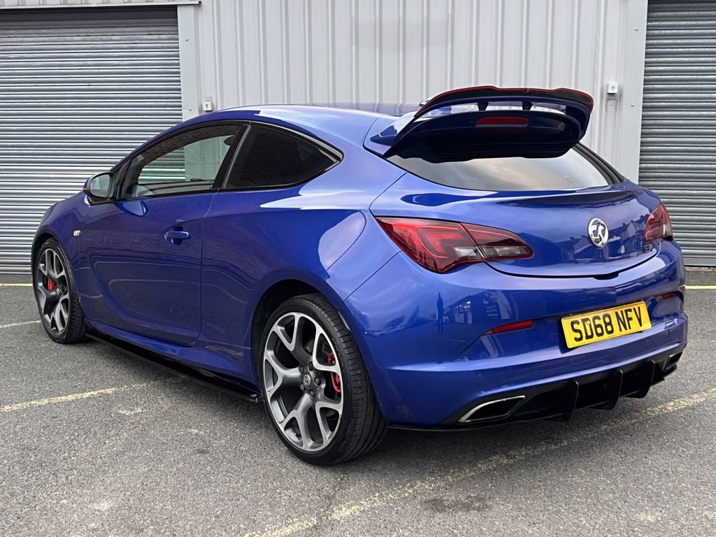 Used Vauxhall Astra GTC 2018 for sale - 76950323: Photo 3