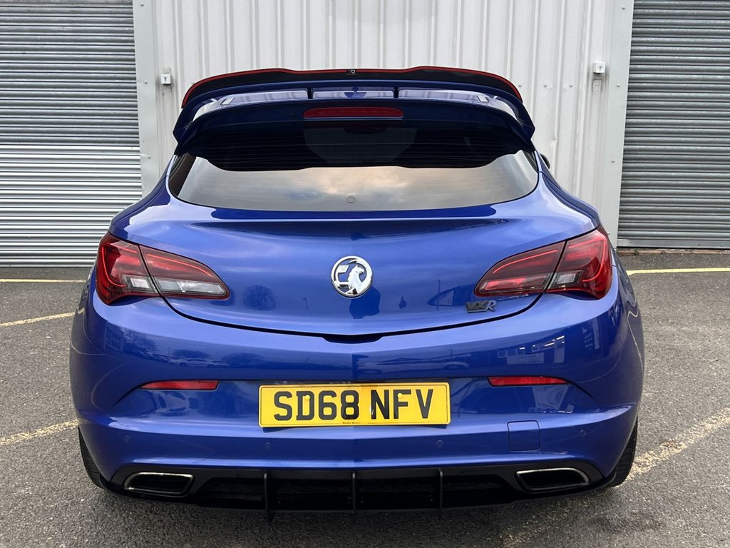 Used Vauxhall Astra GTC 2018 for sale - 76950323: Photo 4