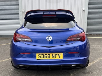 Used Vauxhall Astra GTC 2018 for sale - 76950323: Photo