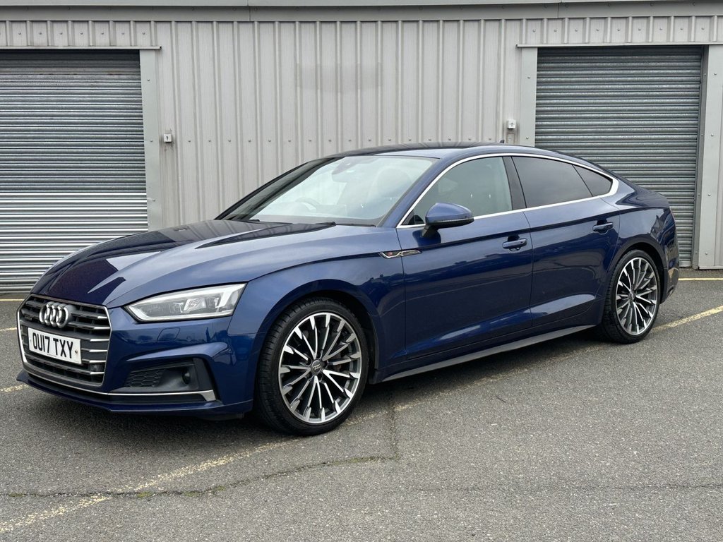 Used Audi A5 2017 for sale - 77327794: Photo 1