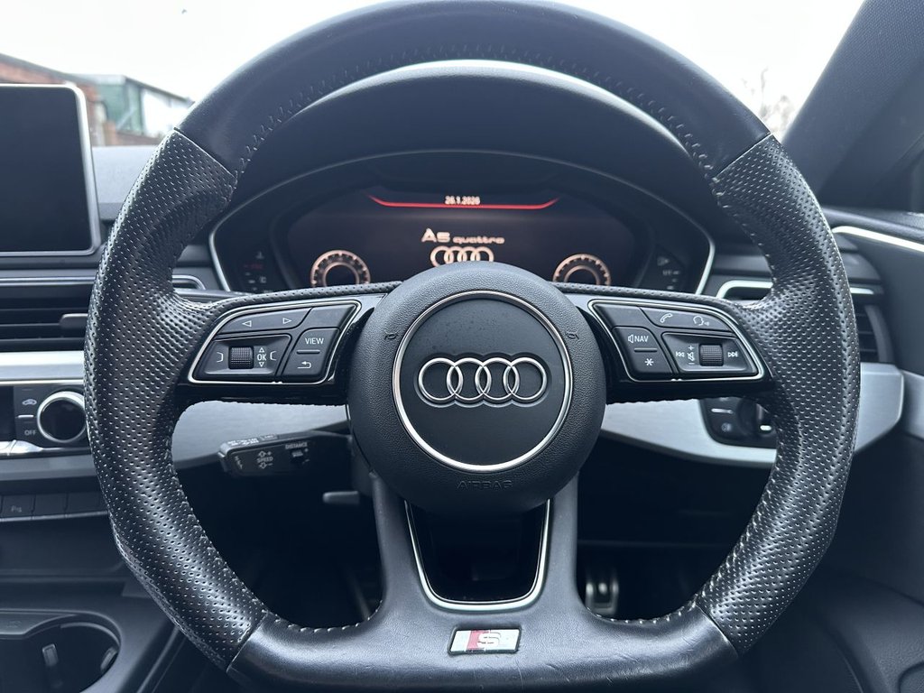 Used Audi A5 2017 for sale - 77327794: Photo 12