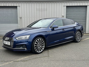 Used Audi A5 2017 for sale - 77327794: Photo