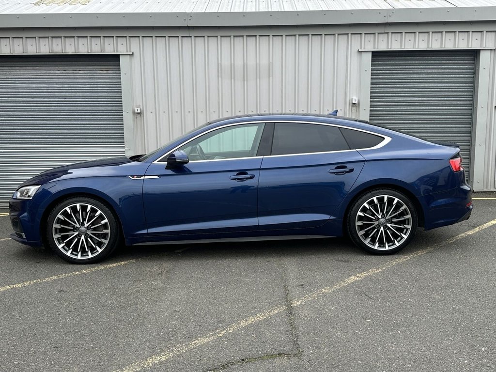 Used Audi A5 2017 for sale - 77327794: Photo 2