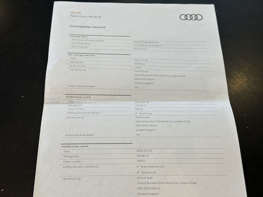 Used Audi A5 2017 for sale - 77327794: Photo 22