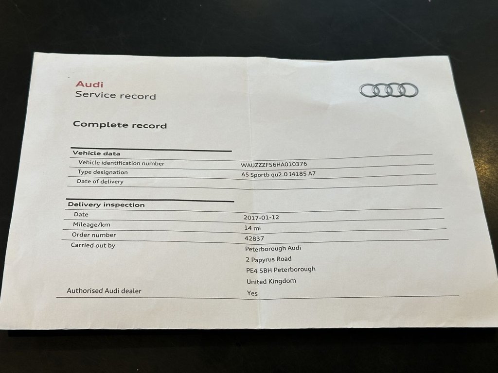 Used Audi A5 2017 for sale - 77327794: Photo 24