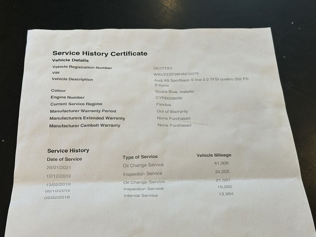 Used Audi A5 2017 for sale - 77327794: Photo 25