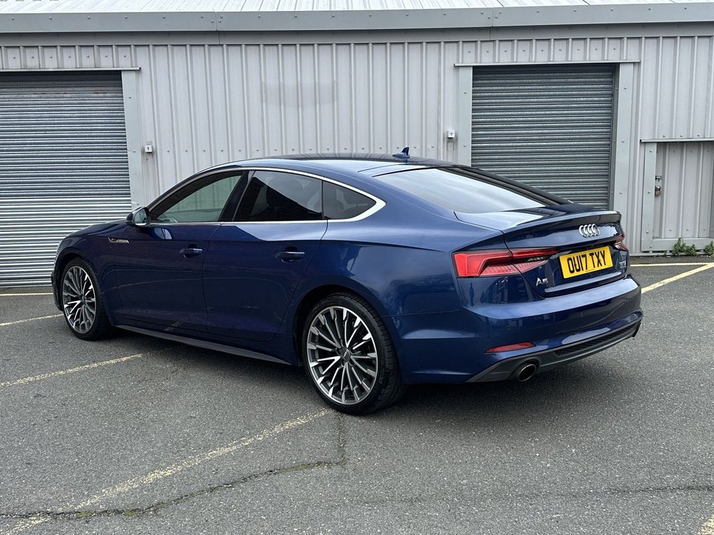 Used Audi A5 2017 for sale - 77327794: Photo 3